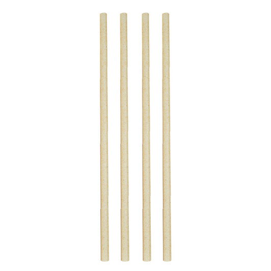 Sugar Cane Straws 23cm - Set of 50 Sugar Cane Straws 23cm - Set of 50