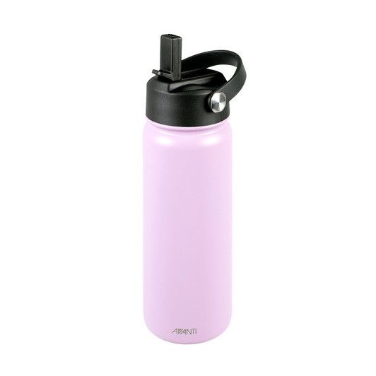 HydroSport Sipper Insulated Bottle - Lavender - 550ml