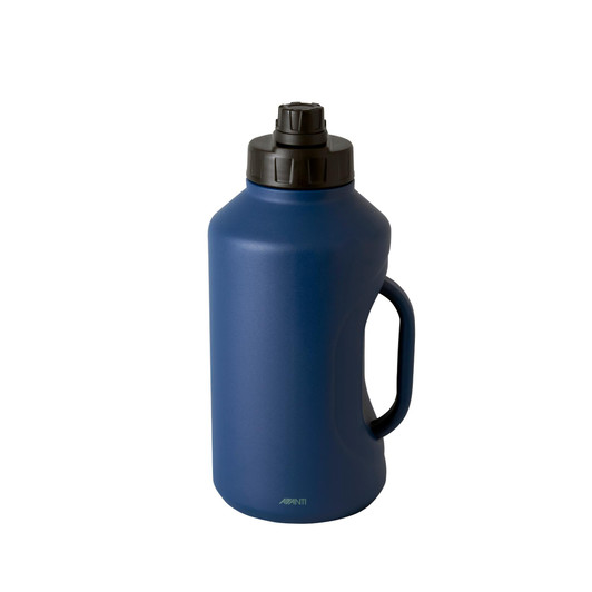 HydroMagnum Insulated Bottle - Navy - 2.2L