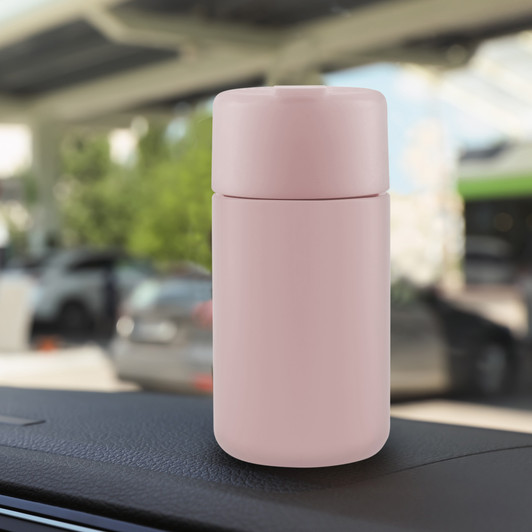 Brew Insulated Travel Cup 400ml - Blush Pink Brew Insulated Travel Cup 400ml - Blush Pink