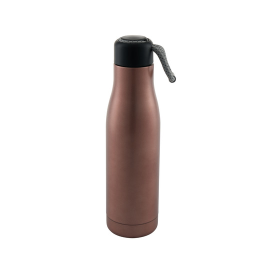 HydroSwig Insulated Water Bottle 750ml - Rose Gold