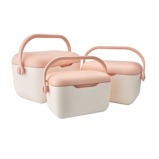 ChillBox Portable Cooler 5.5L - Sand Dune ChillBox Portable Cooler 5.5L - Sand Dune