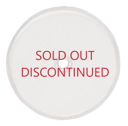 Replacement Filter For Sleek Twin Wall Coffee Plunger - 1.2L Replacement Filter For Sleek Twin Wall Coffee Plunger - 1.2L