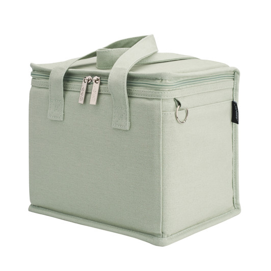Avanti Canvas Lunch Bag - Agave Avanti Canvas Lunch Bag - Agave