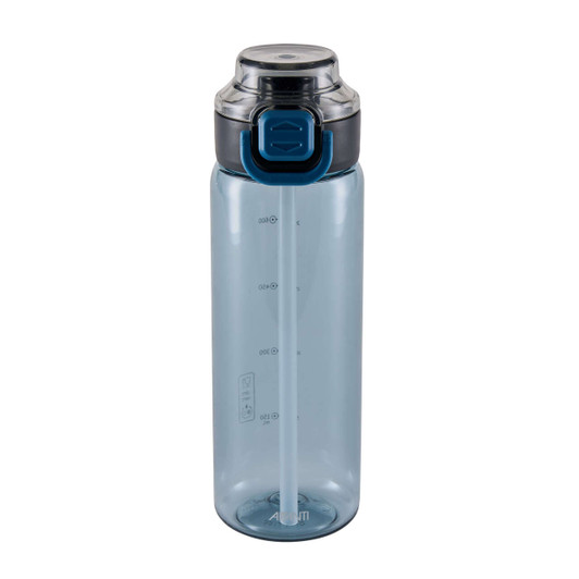 Avanti HydroActive Tritan™ Water Bottle, 800ml Navy Avanti HydroActive Tritan™ Water Bottle, 800ml Navy
