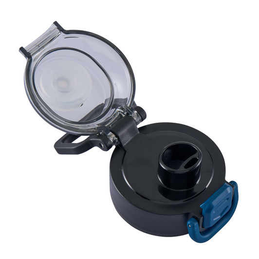 Avanti HydroActive Tritan™ Water Bottle, 800ml Navy Avanti HydroActive Tritan™ Water Bottle, 800ml Navy