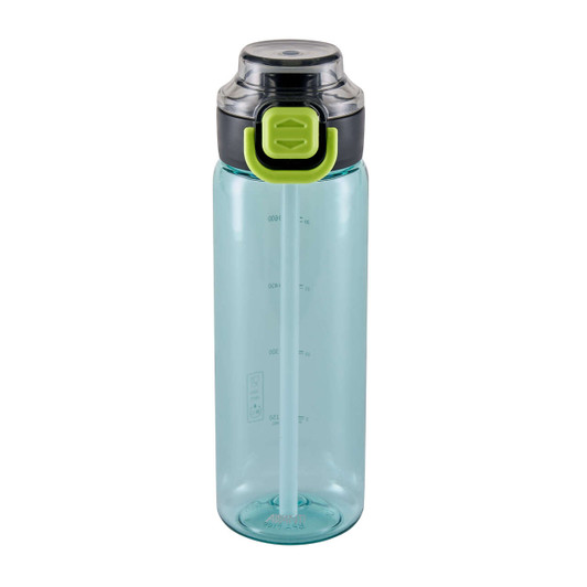 Avanti HydroActive Tritan™ Water Bottle, 800ml Teal Avanti HydroActive Tritan™ Water Bottle, 800ml Teal