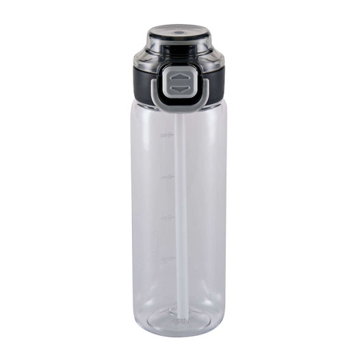 Avanti HydroActive Tritan™ Water Bottle, 800ml Clear Avanti HydroActive Tritan™ Water Bottle, 800ml Clear
