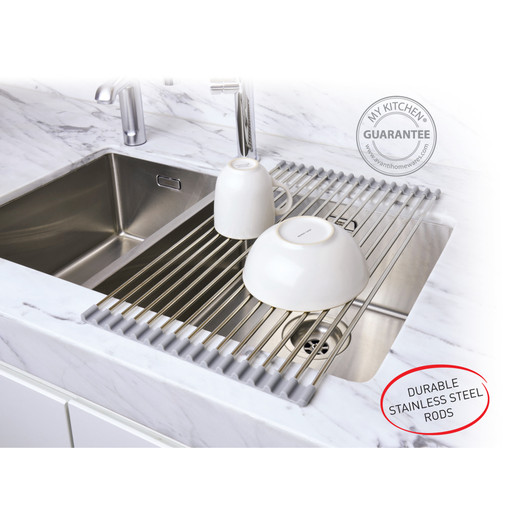 Avanti Over Sink Roll-Up Drying Rack Avanti Over Sink Roll-Up Drying Rack