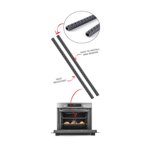 Avanti Silicone Oven Rack Guard Set Of 2