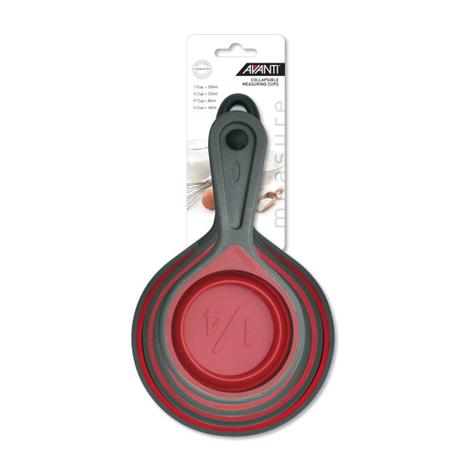 Avanti Collapsible Measuring Cup Set Avanti Collapsible Measuring Cup Set