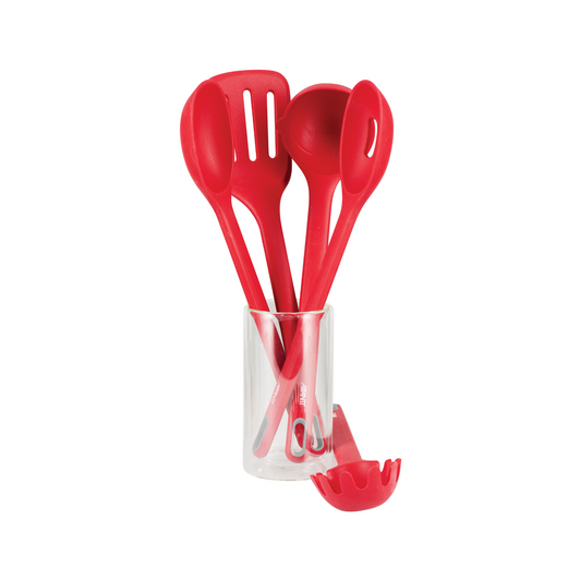 Avanti Silicone Utensil Set - 5 Piece Avanti Silicone Utensil Set - 5 Piece