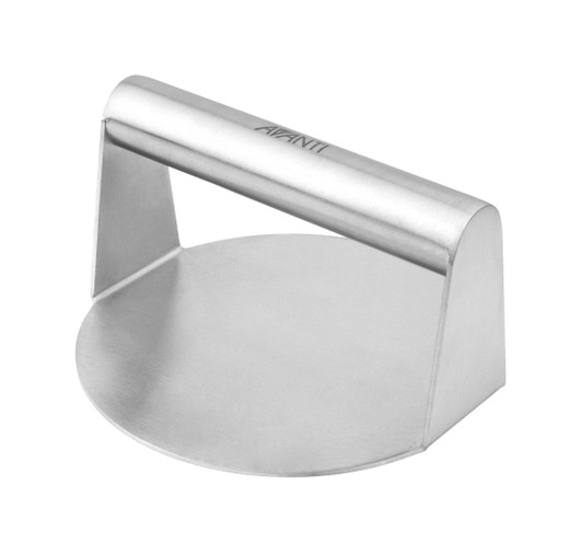 Avanti Stainless Steel Burger Masher Avanti Stainless Steel Burger Masher