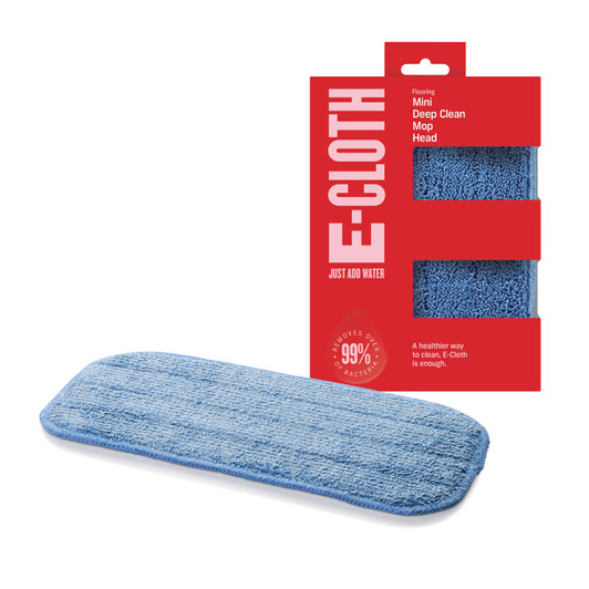 E-Cloth Mini Mop Head E-Cloth Mini Mop Head