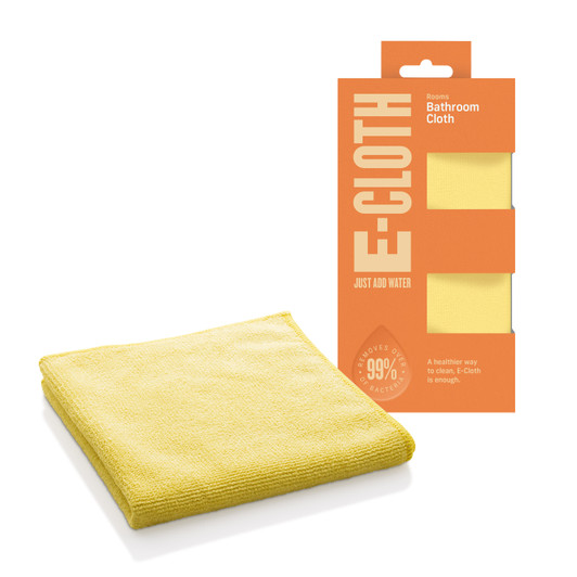 E-Cloth Bathroom Cloth E-Cloth Bathroom Cloth