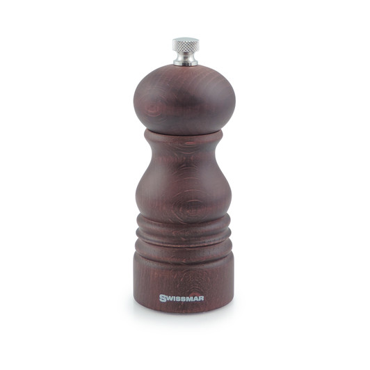 Swissmar Castell Walnut Pepper Mill 14cm Swissmar Castell Walnut Pepper Mill 14cm