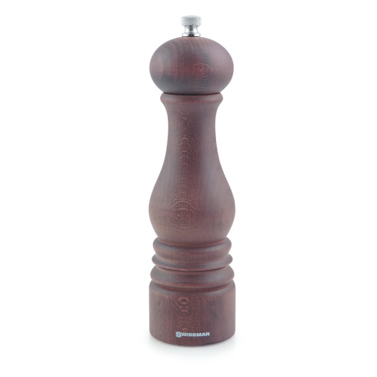 Swissmar Castell Walnut Pepper Mill 22cm Swissmar Castell Walnut Pepper Mill 22cm