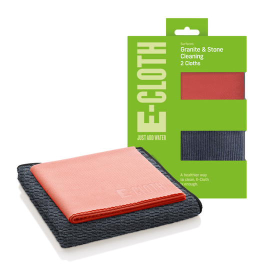 E-Cloth Granite Cloth Twin Pack E-Cloth Granite Cloth Twin Pack