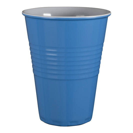 Serroni Miami Melamine Two Tone Cup Serroni Miami Melamine Two Tone Cup