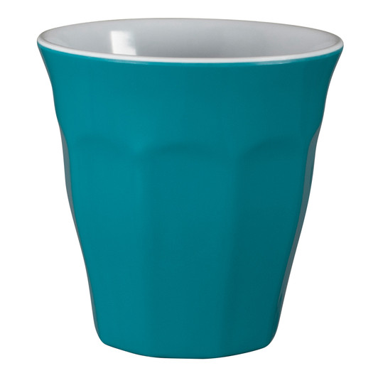 Serroni Café Melamine Two Tone Cup Serroni Café Melamine Two Tone Cup