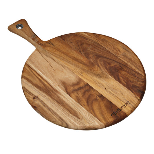 Round Paddle Serving Board - Acacia Round Paddle Serving Board - Acacia