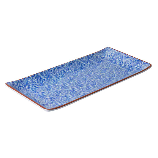 Rectangular Sharing Plate Rectangular Sharing Plate