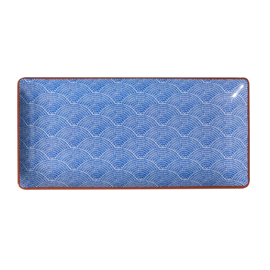 Rectangular Sharing Plate Rectangular Sharing Plate