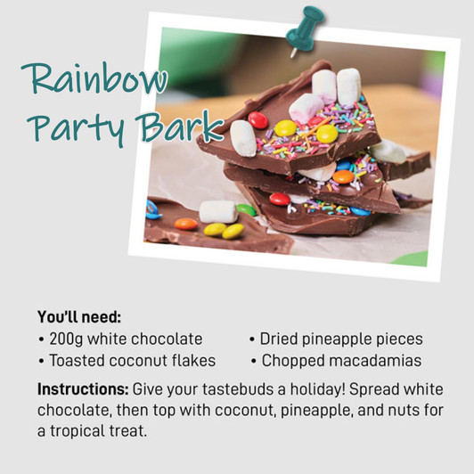 Chocolate Bark Maker Chocolate Bark Maker