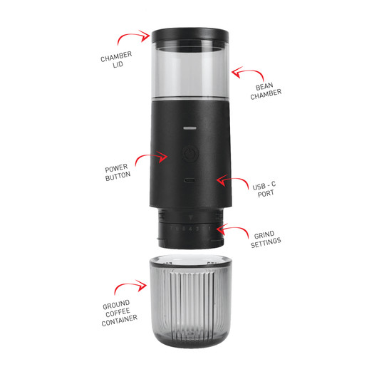 Portable Coffee Grinder