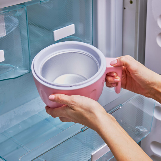 Mini Ice Cream Maker Mini Ice Cream Maker