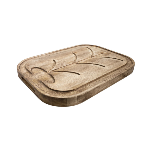 Peer Sorensen Cutting/Serving Board, 50 x 38 x 3.6cm, Mangowood