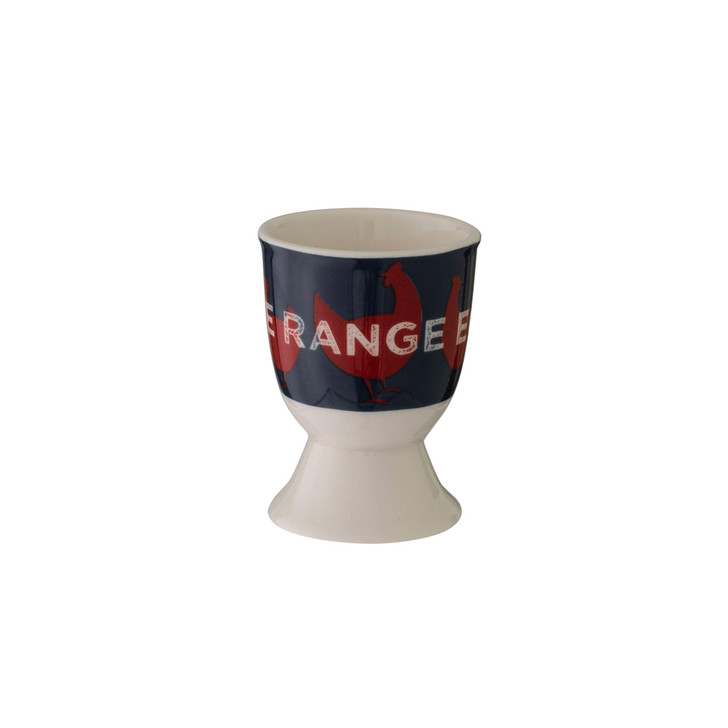 Egg Cup - Vintage Free Range Eggs