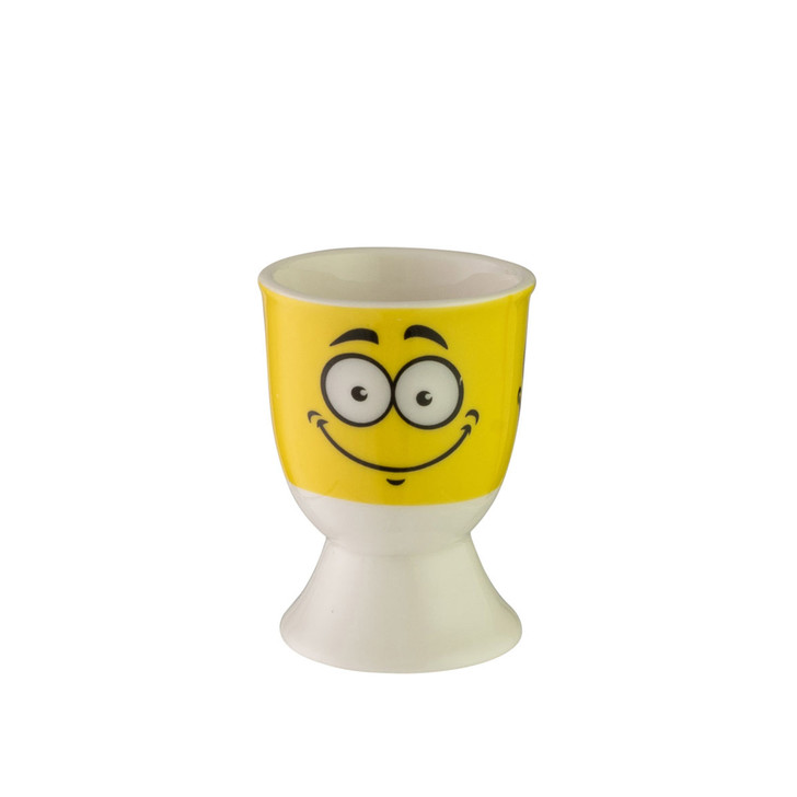 Egg Cup - Cheeky Faces