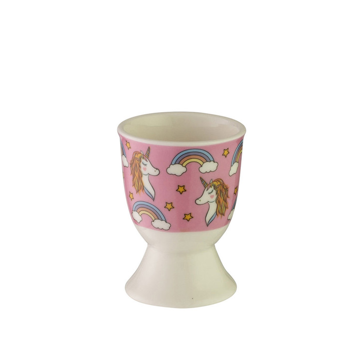 Egg Cup - Unicorn Pink