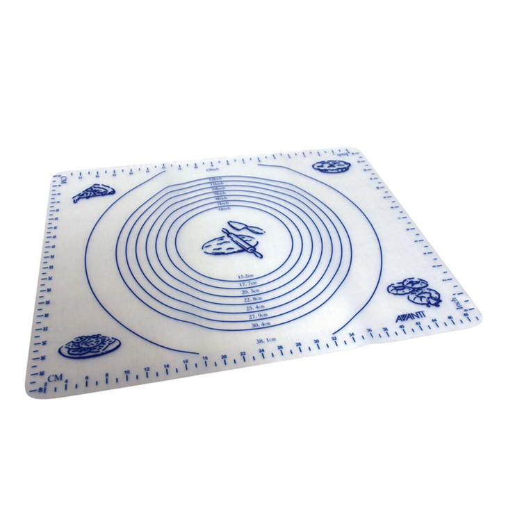 Silicone Pastry Mat - 49.5 x 39cm