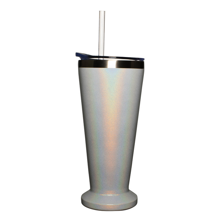 Celebrations Cocktail Tumbler - 500ml - Pearlised White