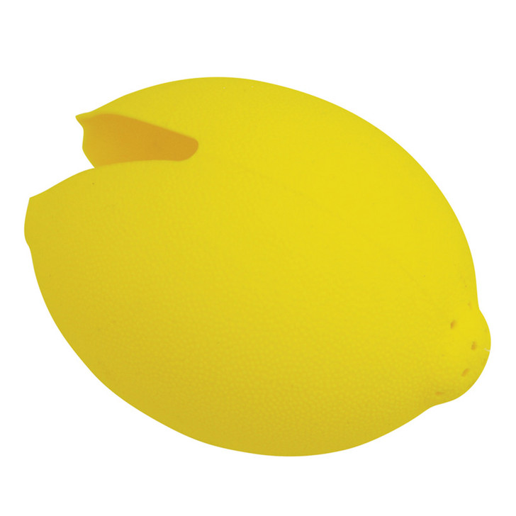 Silicone Lemon Presser - Yellow
