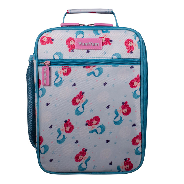 Yumyum Kids Insulated Lunch Bag - Mermaid Melody