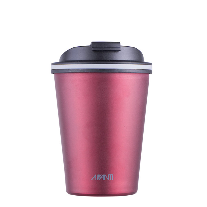 GOCUP Double Wall Insulated Cup - Ruby - 236ml