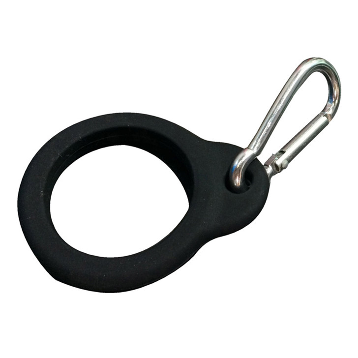 Fluid Carabiner Ring -