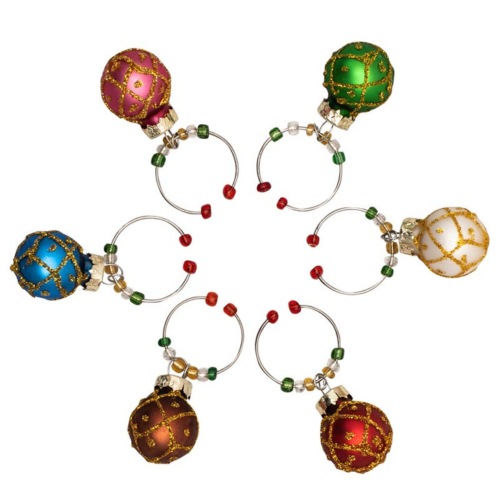 Wine Charms - Baubles