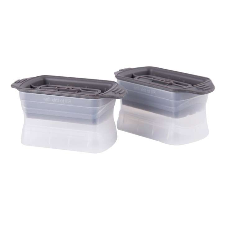 Highball Ice Moulds - Set of 2