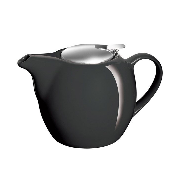 Camelia Teapot - 750ml - Pitch Black