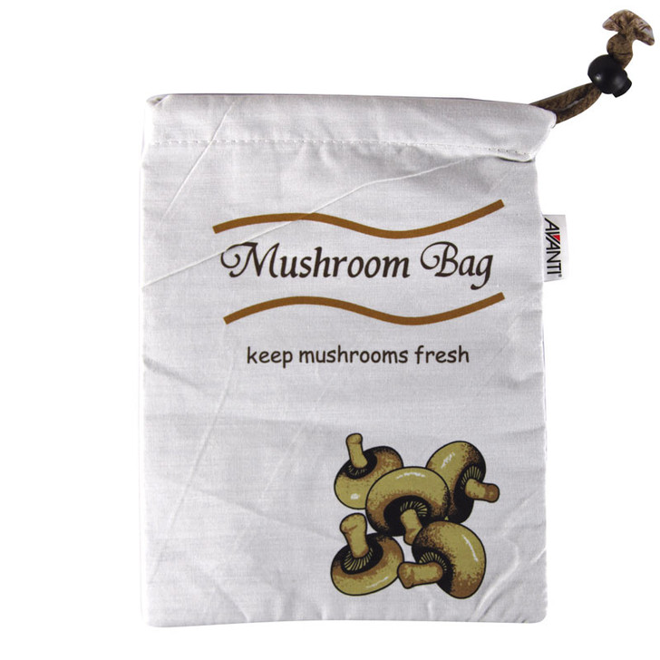 Mushroom Bag - 18x25cm