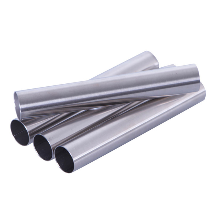 Stainless Steel Cannoli Tubes - Set of 4