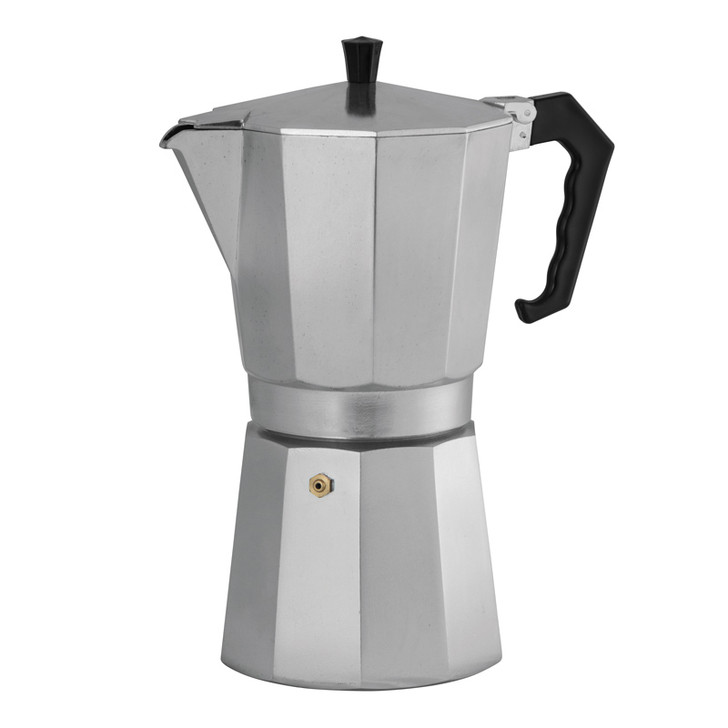 Classic Pro  Espresso Coffee Maker - 600ml / 12 Cup