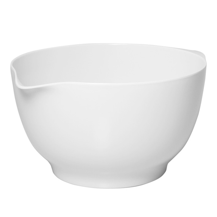 Mixing Bowl - 21cm / 2.5Litre - White