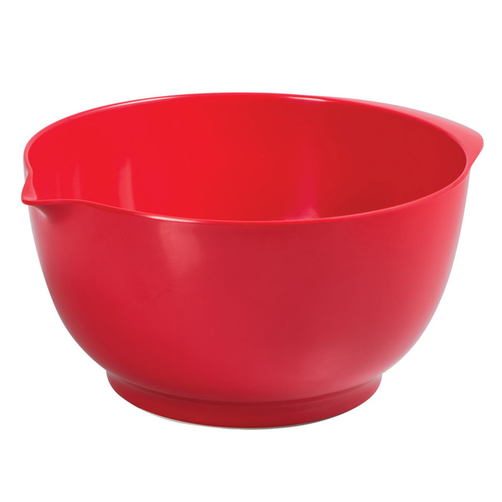 Mixing Bowl - 24cm / 3.5Litre - Red