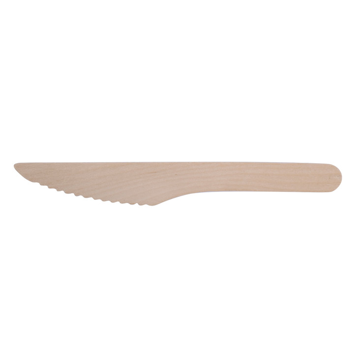 Birch Knife 16.5Cm - Set Of 25
