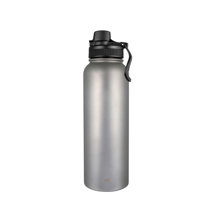 HydroSport Quench Insulated Bottle 1.1 Litre Platinum